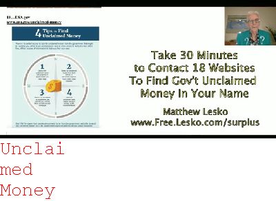 unclaimed Insurance Money In Missouri